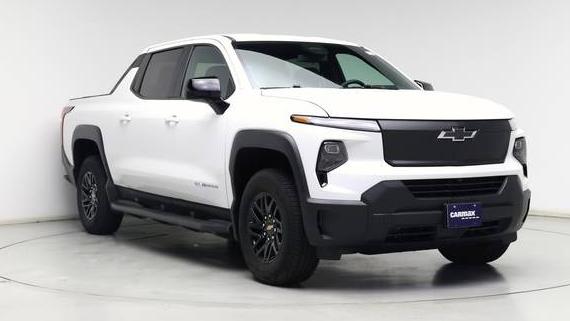 CHEVROLET SILVERADO EV 2024 1GC10VELXRU206999 image